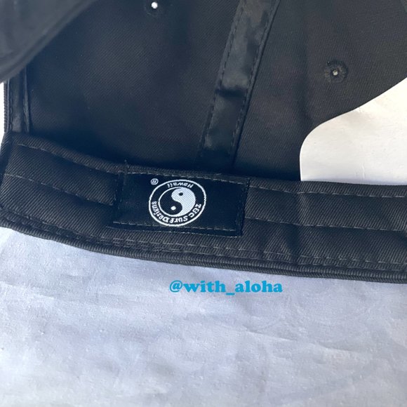 New🧢✨🏄🏻Surf ALOHA HAWAII Cap - Picture 4 of 5